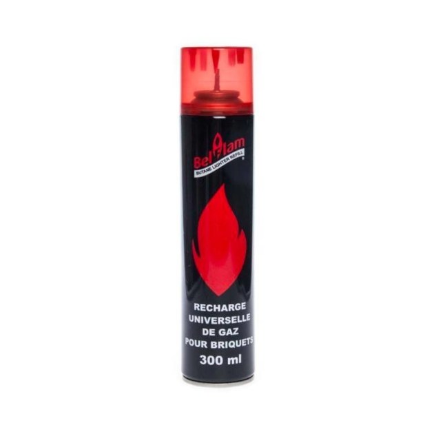 Gás Isqueiro 300ml 2,70€